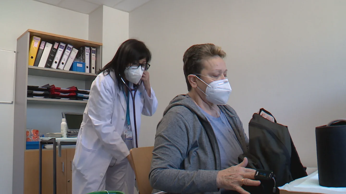 Del miedo a la incertidumbre: los enfermos con COVID persistente piden más investigación para poder hacer vida normal Del miedo a la incertidumbre: los enfermos con COVID persistente piden más investigación para poder hacer vida normal