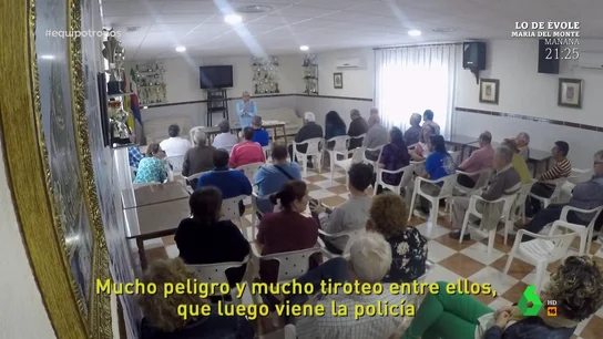 Los escalofriantes testimonios de unos vecinos de Linares atemorizados por un clan familiar: "Todo el mundo les tiene miedo" Los escalofriantes testimonios de unos vecinos de Linares atemorizados por un clan familiar: "Todo el mundo les tiene miedo"