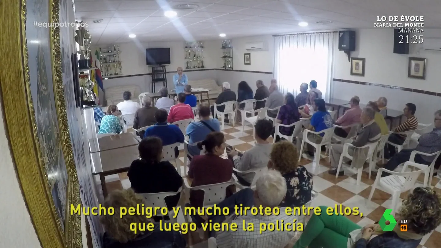 Los escalofriantes testimonios de unos vecinos de Linares atemorizados por un clan familiar: "Todo el mundo les tiene miedo" Los escalofriantes testimonios de unos vecinos de Linares atemorizados por un clan familiar: "Todo el mundo les tiene miedo"