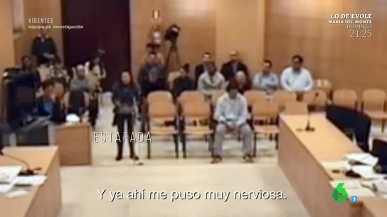 "Todo era relacionado con la muerte": así atemorizaba el vidente 'El Brujo' a sus víctimas para sacarles dinero "Todo era relacionado con la muerte": así atemorizaba el vidente 'El Brujo' a sus víctimas para sacarles dinero