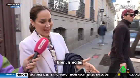 Tamara Falcó e Íñigo Onieva, ¿ilusión máxima con su boda? Tamara Falcó e Íñigo Onieva, ¿ilusión máxima con su boda?