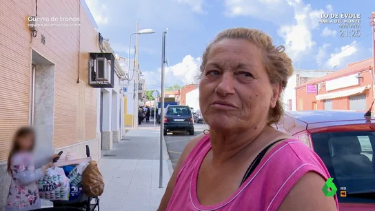 "Cuando vengan por aquí los 'Pikikis' los vamos a matar": la terrible amenaza de una miembro del clan rival de los 'Mallarines' "Cuando vengan por aquí los 'Pikikis' los vamos a matar": la terrible amenaza de una miembro del clan rival de los 'Mallarines'