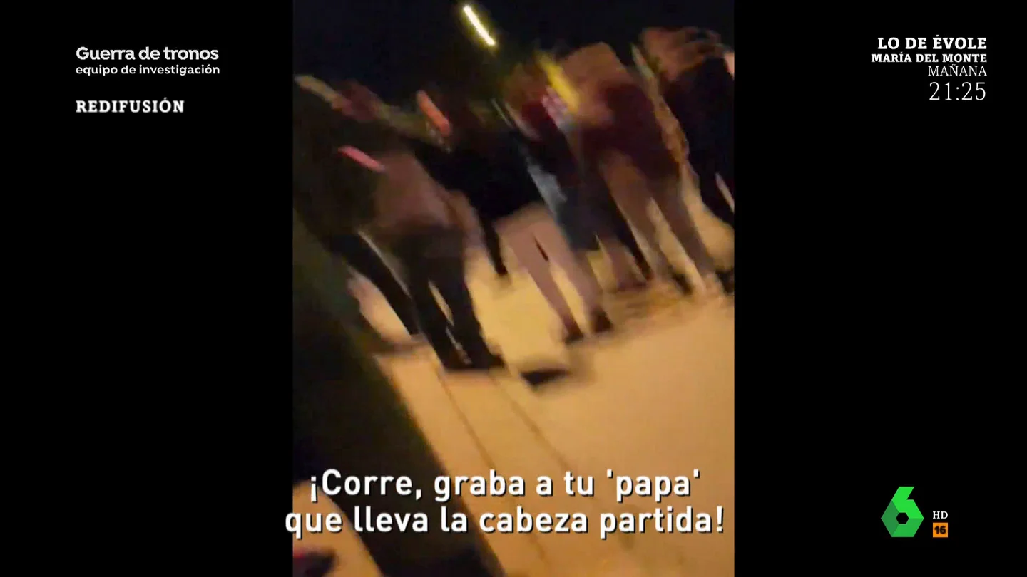 "Nos han tirado piedras y han pegado varios tiros": un policía describe la batalla campal entre agentes y un clan en Linares-Baeza "Nos han tirado piedras y han pegado varios tiros": un policía describe la batalla campal entre agentes y un clan en Linares-Baeza
