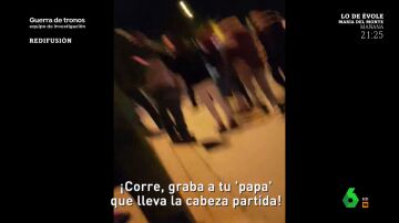 "Nos han tirado piedras y han pegado varios tiros": un policía describe la batalla campal entre agentes y un clan en Linares-Baeza