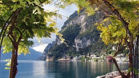 Lago de Garda
