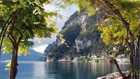Lago de Garda Lago de Garda
