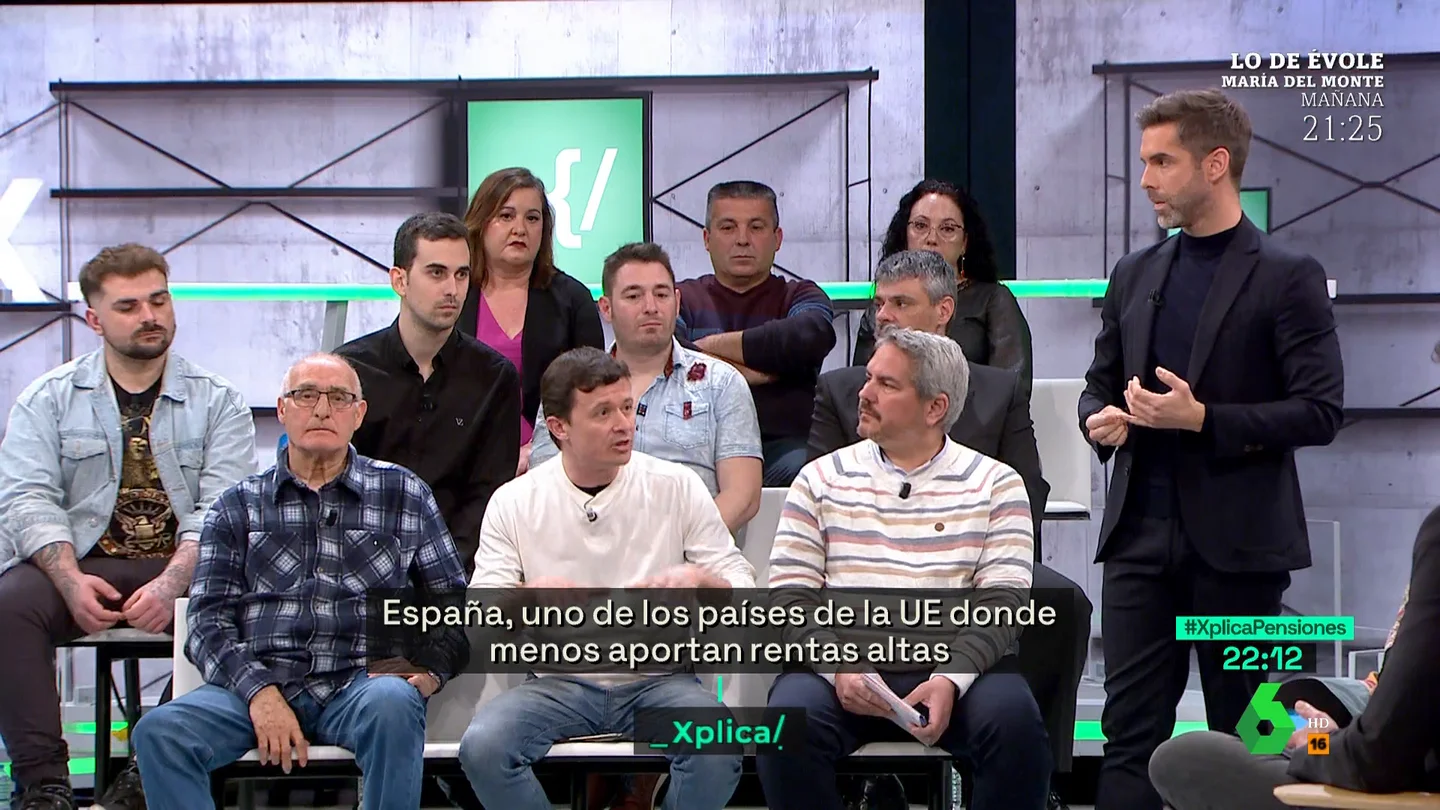 "Todos llevamos un pensionista dentro, somos 47 millones": el reclamo de la Mesa Estatal por el Blindaje de las Pensiones "Todos llevamos un pensionista dentro, somos 47 millones": el reclamo de la Mesa Estatal por el Blindaje de las Pensiones