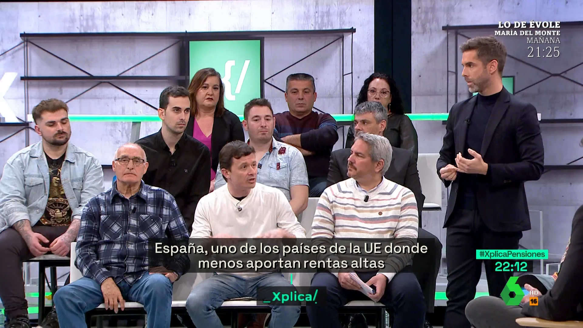 "Todos llevamos un pensionista dentro, somos 47 millones": el reclamo de la Mesa Estatal por el Blindaje de las Pensiones