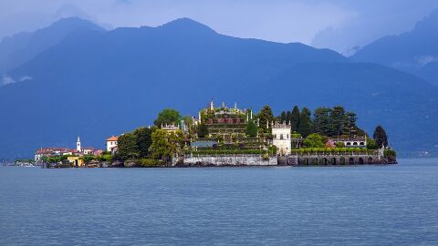 Lago Mayor (Maggiore)