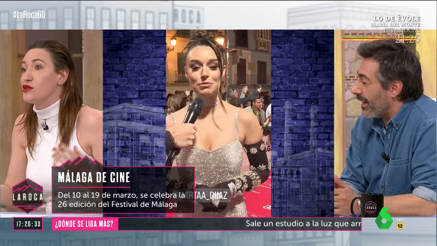 La reflexión de Abril Zamora La reflexión de Abril Zamora