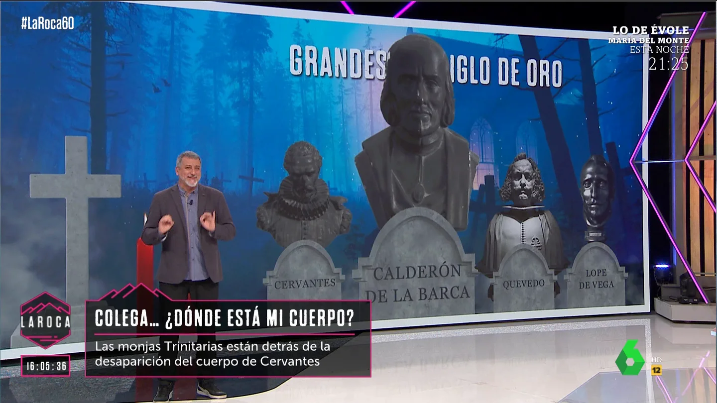 De Gaztambide y su cuerpo a la desaparición de la cabeza de Goya: los misterios de los cadáveres de referentes españoles muertoDe Gaztambide y su cuerpo a la desaparición de la cabeza de Goya: los misterios de los cadáveres de referentes españoles