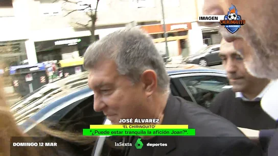 LAPORTA LAPORTA