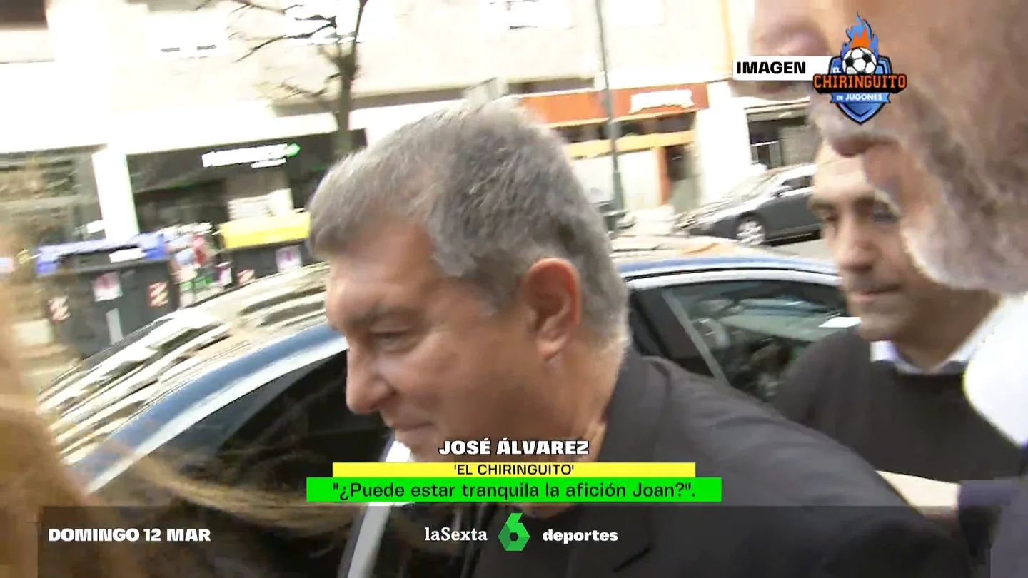 LAPORTA LAPORTA