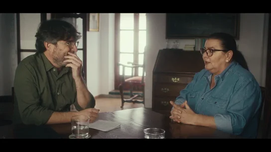 La sorprendente 'primera vez' de María del Monte con Isabel Pantoja: "El disco era 'Marinero de luces'" La sorprendente 'primera vez' de María del Monte con Isabel Pantoja: "El disco era 'Marinero de luces'"
