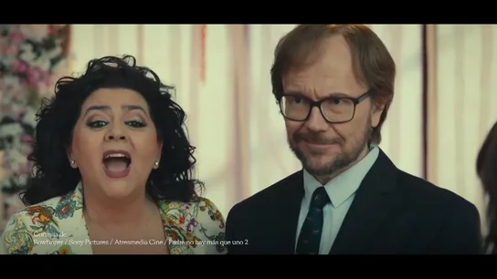 María del Monte y su cameo en el cine (con mención a Isabel Pantoja) María del Monte y su cameo en el cine (con mención a Isabel Pantoja)