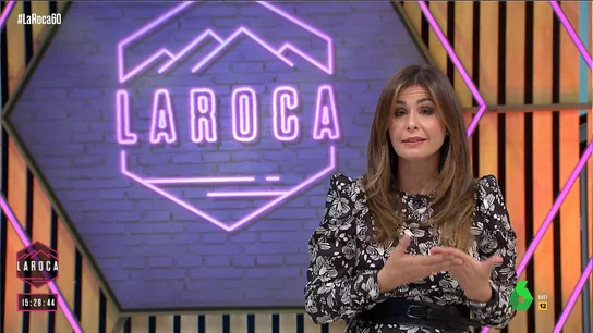 La crítica de Nuria Roca sobre Twitter: "Hay cuatro tuiteros, el resto son amargados y haters" La crítica de Nuria Roca sobre Twitter: "Hay cuatro tuiteros, el resto son amargados y haters"