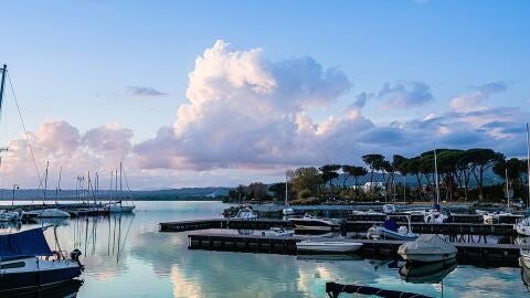Lago de Bolsena
