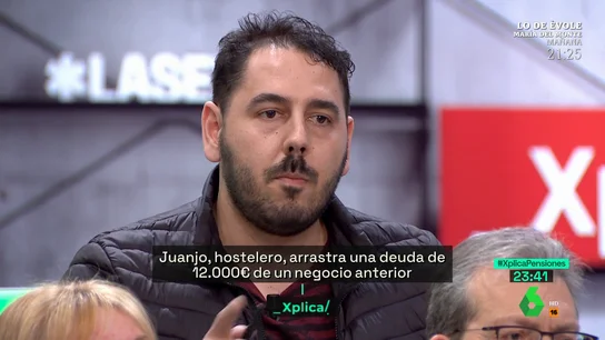 Juanjo, hostelero Juanjo, hostelero