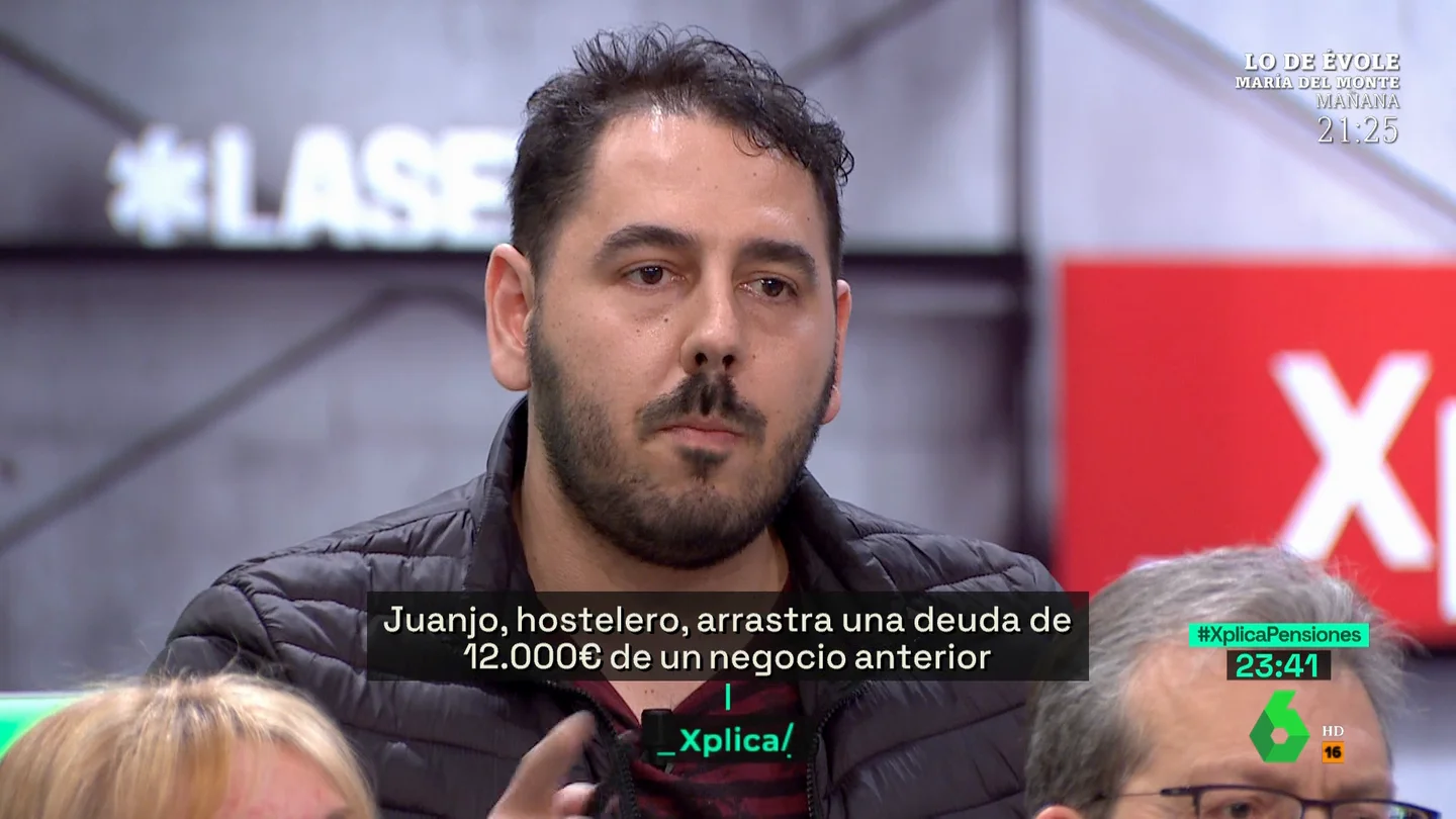 Juanjo, hostelero Juanjo, hostelero