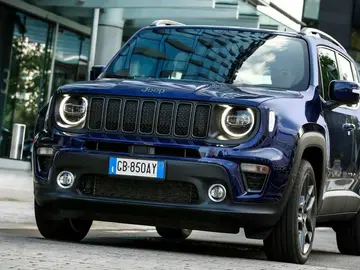 Jeep Renegade Jeep Renegade