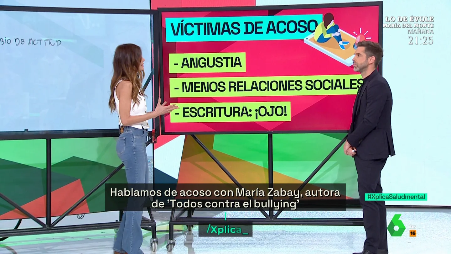 Señales para detectar el acoso escolar Señales para detectar el acoso escolar