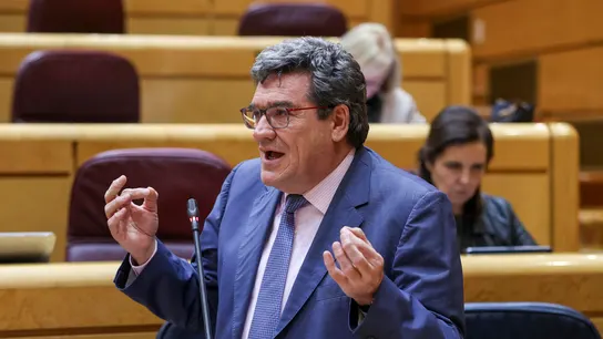 El ministro de Seguridad Social, José Luis Escrivá. El ministro de Seguridad Social, José Luis Escrivá.