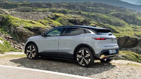 Renault Mégane E-Tech Renault Mégane E-Tech