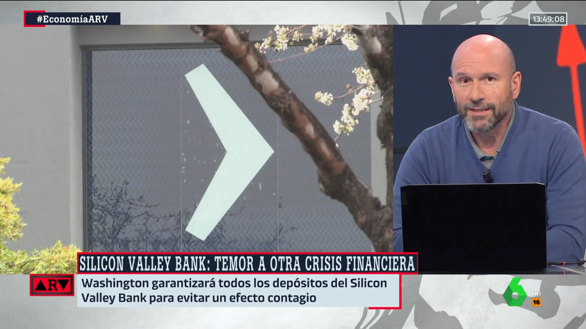 ¿Por qué se ha producido la caída de Silicon Valley Bank? El análisis de Óscar Vara