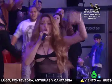 Alfonso Arús, sobre la presencia de los hijos de Shakira en un show: &quot;Cantan una canción que pone a parir a su padre&quot;