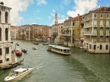 Por qué es buena idea viajar a Venecia antes de mayo