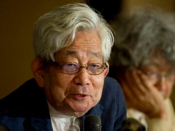Kenzaburo Oe, Japanese Nobel Prize winner for literature, dies at 88
