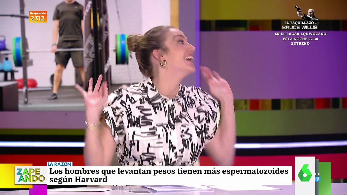 Isabel Forner, ¿embarazada? Así da una "exclusiva" que deja alucinados a Quique Peinado y Thais Villas Isabel Forner, ¿embarazada? Así da una "exclusiva" que deja alucinados a Quique Peinado y Thais Villas