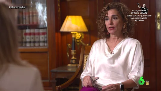 María Jesús Montero María Jesús Montero