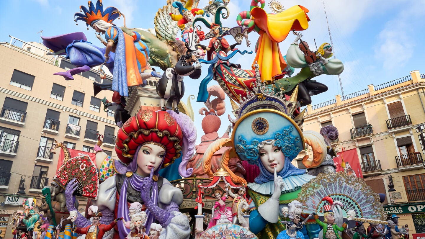 Fallas de Valencia, ganador del 2021