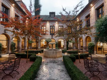 Parador de Chinchón Parador de Chinchón