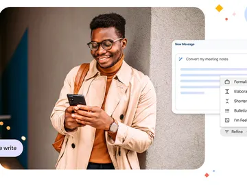 La IA de Gmail La IA de Gmail