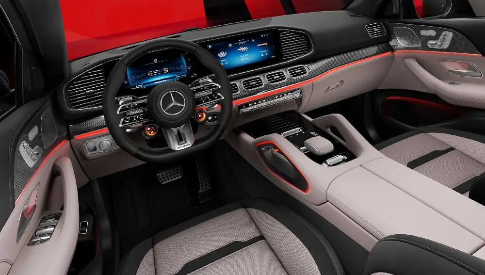 Mercedes-AMG GLE 