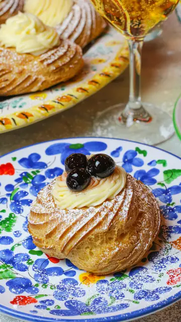 Postre de Villa Capri y Bel Mondo por el Día del Padre Postre de Villa Capri y Bel Mondo por el Día del Padre