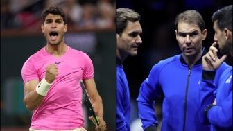  Carlos Alcaraz consigue su victoria 100 y supera la marca de Federer, Nadal y Djokovic a su edad