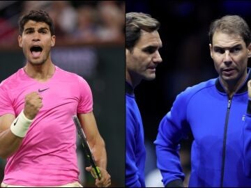  Carlos Alcaraz consigue su victoria 100 y supera la marca de Federer, Nadal y Djokovic a su edad