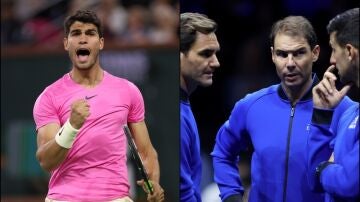  Carlos Alcaraz consigue su victoria 100 y supera la marca de Federer, Nadal y Djokovic a su edad