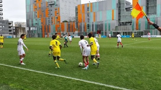 Partido donde ocurrieron los inciddentes Partido donde ocurrieron los inciddentes