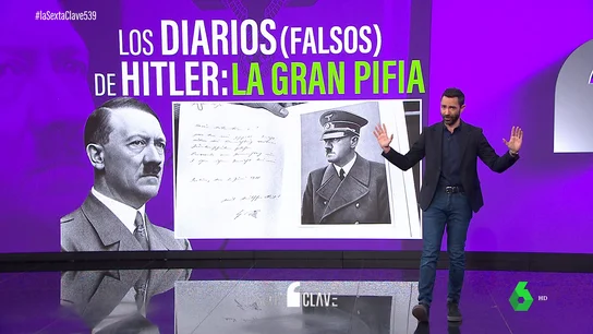 DIARIOS HITLER DIARIOS HITLER