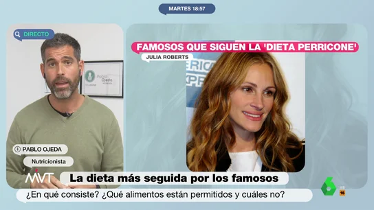 Pablo Ojeda, en Más Vale Tarde Pablo Ojeda 1