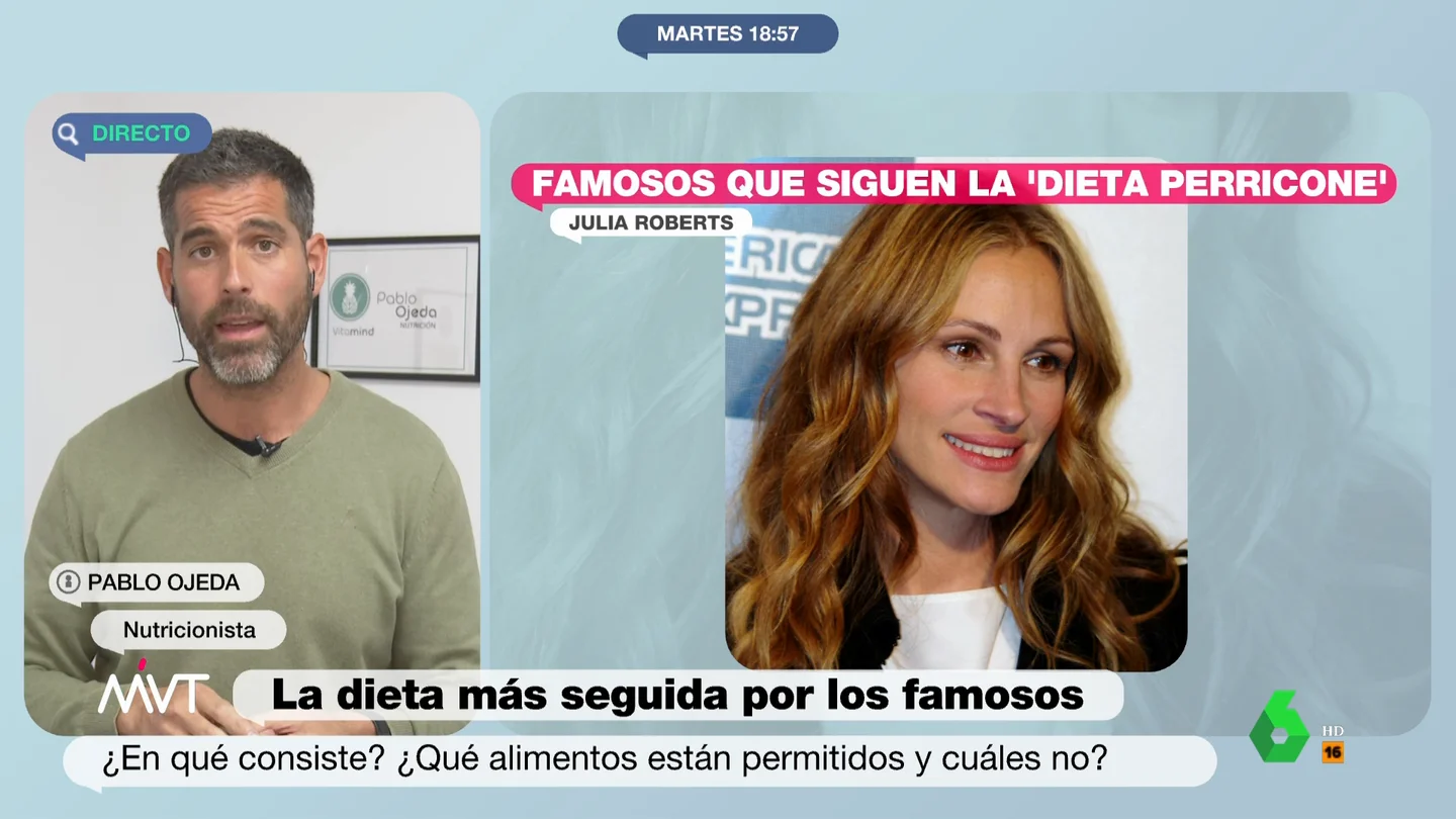 Pablo Ojeda, en Más Vale Tarde Pablo Ojeda 1
