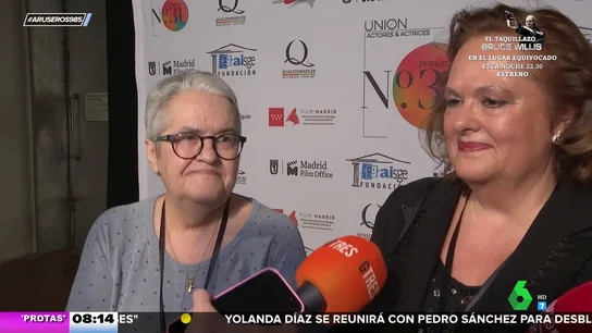 Las primas de Concha Velasco dan la última hora sobre el estado de salud de la actriz Las primas de Concha Velasco dan la última hora sobre el estado de salud de la actriz