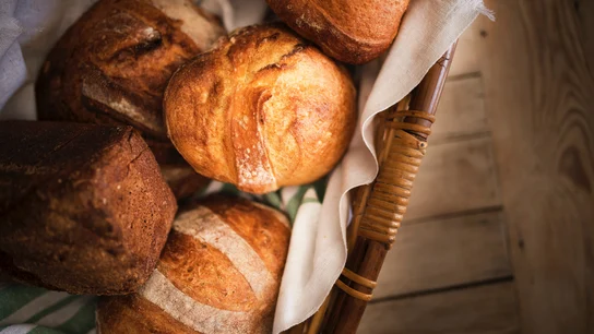 Este es el ‘secreto’ para elegir un buen pan integral Este es el ‘secreto’ para elegir un buen pan integral