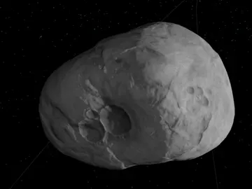 Asteroide 2023 DW Asteroide 2023 DW