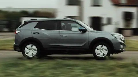 SsangYong Korando SsangYong Korando