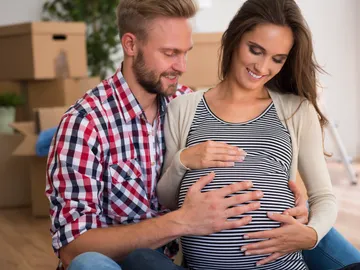 Padres que esperan un hijo Padres que esperan un hijo